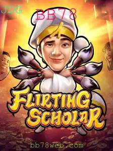 Flirting Scholar: Uma Aventura em Meio à Estratégia e Humor