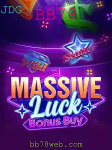 Descubra o Universo do Jogo MassiveLuckBonusBuy com BB78