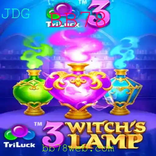 Descubra o Mundo Mágico de 3WitchsLamp: Um Jogo Envolvente