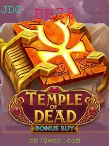 Descubra o Fascinante Mundo de Temple of Dead Bonus Buy: Inovações e Estratégias