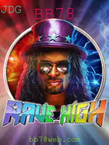 RaveHigh: Mergulhando em uma Experiência de Jogo Inovadora com BB78