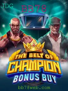 TheBeltOfChampionBonusBuy: O Jogo Que Conquista